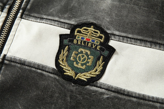 Chaqueta de Cuero para Motociclismo de Alta Rendimiento - Image 19