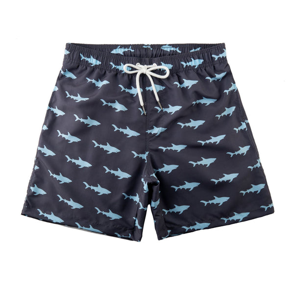 Pantalones Cortos de Surf Secado Rápido Five-Point