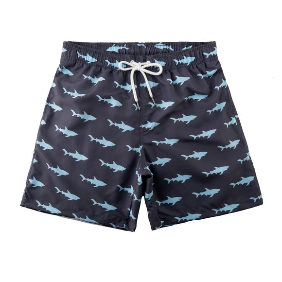 Pantalones Cortos de Surf Secado Rápido Five-Point