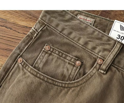 Jeans Rotos Estilo Urbano Americano para Hombre - Image 12