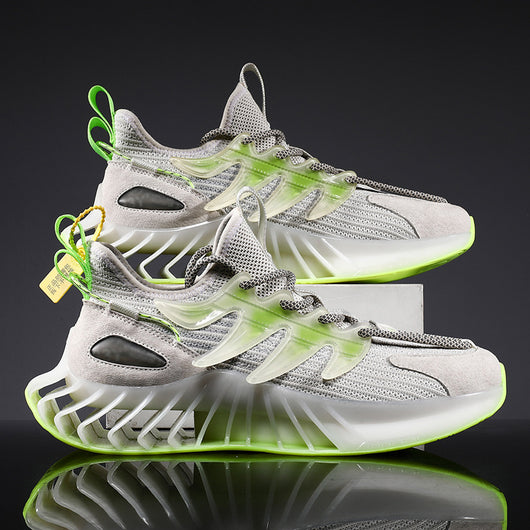 Zapatillas Running Tejidas Aerodinámicas - Estilo Casual Deportivo - Image 10