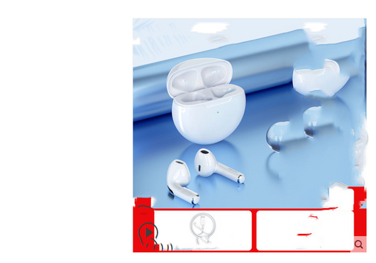 Auriculares Inalámbricos Bluetooth de Alta Fidelidad - Image 4