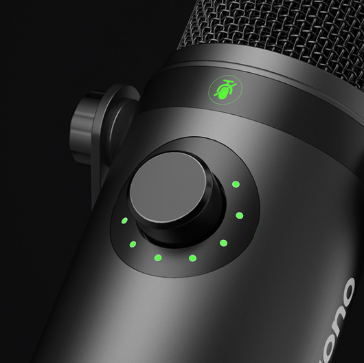 Micrófono Dinámico Tianwang Core XLR Profesional para Streaming y Radio - Image 2