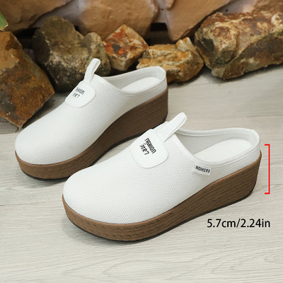 Tenis Slip-on de Malla Ligeros y Modernos para Hombre - Image 15