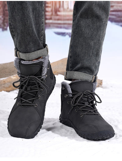 Botas Térmicas de Caña Media para Nieve y Montaña - Image 16