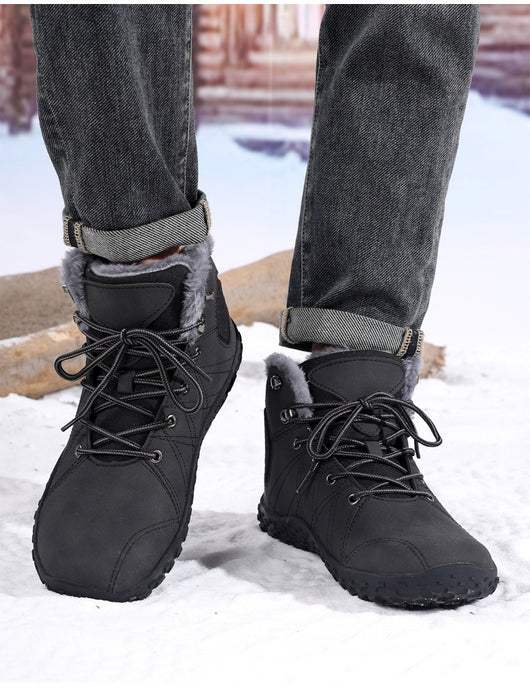 Botas Térmicas de Caña Media para Nieve y Montaña - Image 16