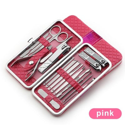 Kit Completo de Herramientas para Manicura Profesional - Image 8