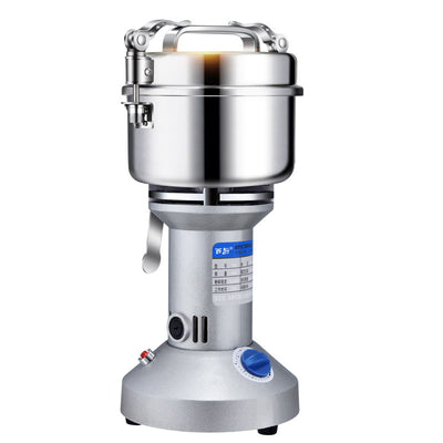 Molino Eléctrico de Acero Inoxidable 750G - Pulverizador Multiusos - Image 14