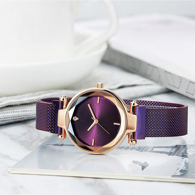 Reloj de Moda Creativo para Mujer con Malla y Cuarzo - Image 29