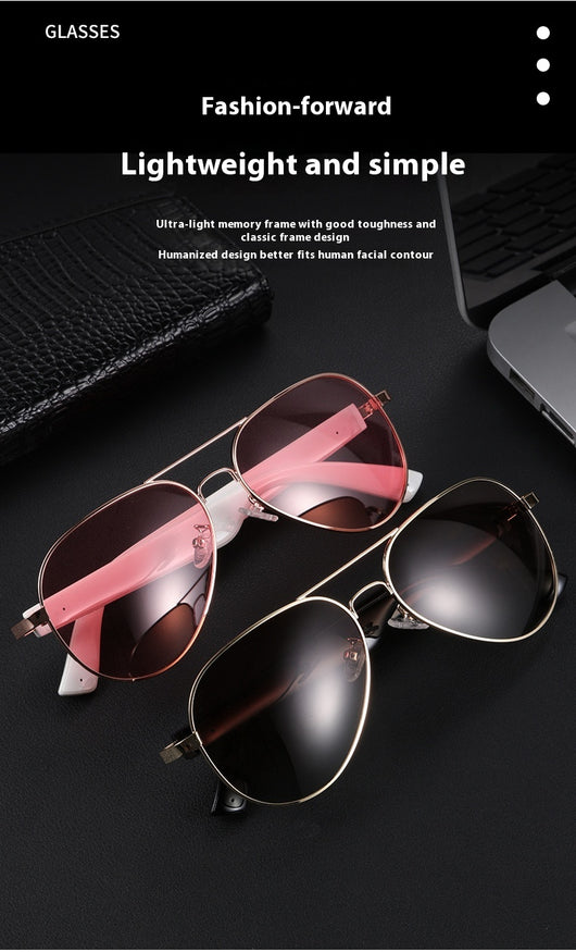 Gafas Inteligentes con IA, Traductor, Bluetooth y Protección UV - Image 15