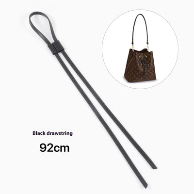 Correa de Cuero Premium para Bolso Bucket - Accesorio Portátil Elegante - Image 11