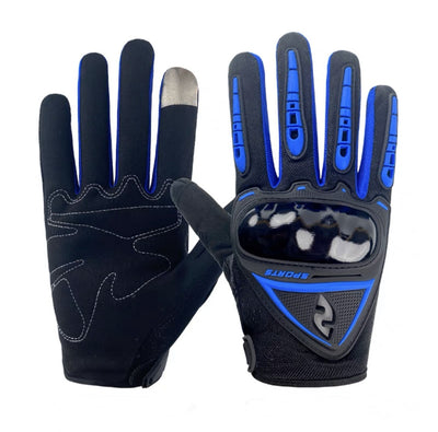 Guantes de Ciclismo Transpirables Antideslizantes con Pantalla Táctil - Image 13