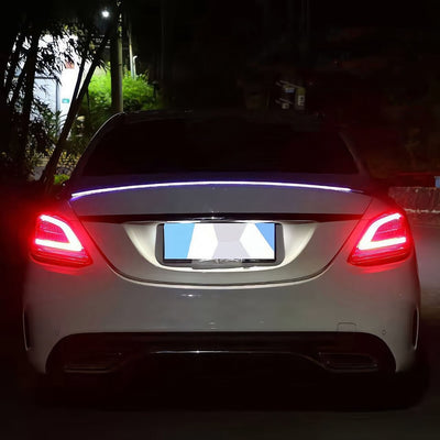 Luz LED Trasera Direccional para Automóvil con Efecto Streaming - Image 8