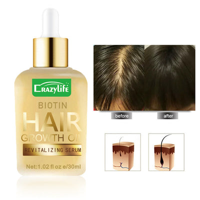 Aceite Esencial para Cabello 30ml - Suavidad y Frescura Instantánea - Image 4