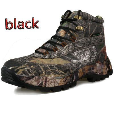 Botas de Senderismo para Hombre - Zapatos Todoterreno de Alto Rendimiento - Image 9