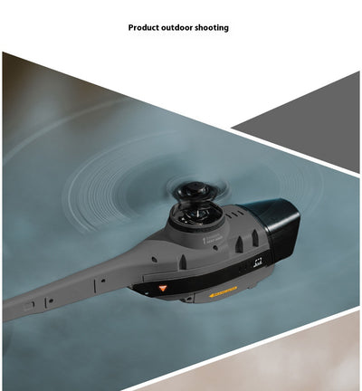 Dron Black Bee con Cámara - Control Remoto de 4 Canales sin Alerones - Image 15