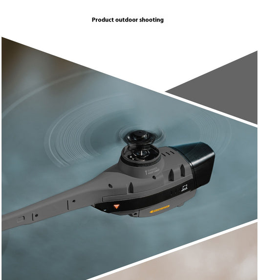 Dron Black Bee con Cámara - Control Remoto de 4 Canales sin Alerones - Image 15