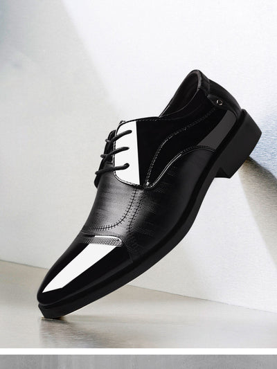 Zapatos de Cuero Formal para Hombre Fashion Baita - Estilo Ejecutivo - Image 11