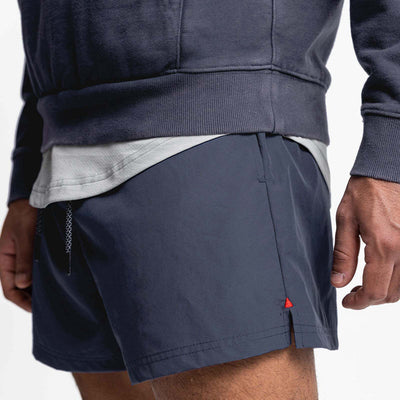 Shorts Deportivos Loose Fit Crazy Muscle - Secado Rápido para Entrenamiento - Image 8