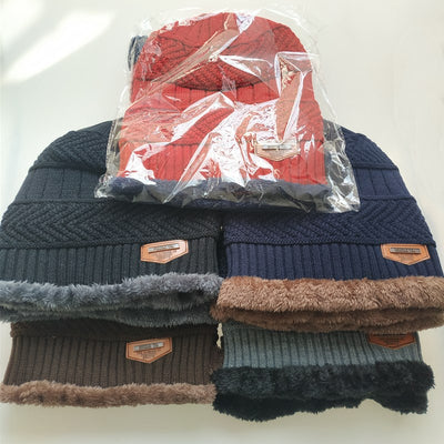 Gorro de Esquí Coreano Forrado en Terciopelo - Abrigo Extremo para Invierno - Image 10