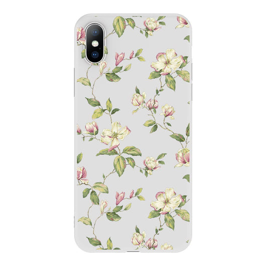 Funda Celular Floral Estilo Chino - Protección Suave y Elegante - Image 17