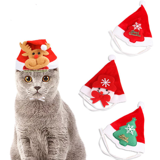 Disfraz Navideño para Mascotas - Abrigo Cálido y Divertido para Invierno - Image 13