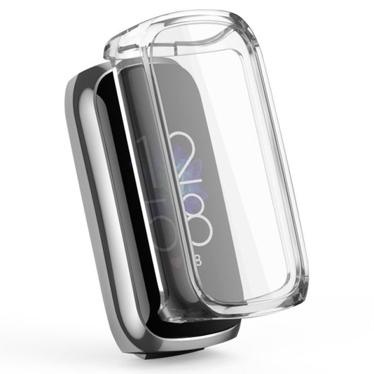 Funda Protectora TPU con Electroplating para Reloj Inteligente - Image 3