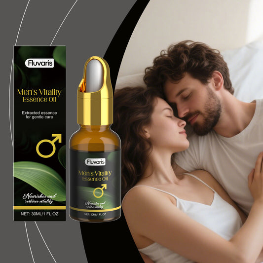 Aceite de Vitalidad para Hombres