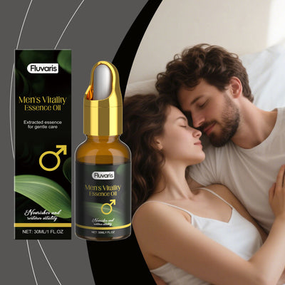 Aceite de Vitalidad para Hombres