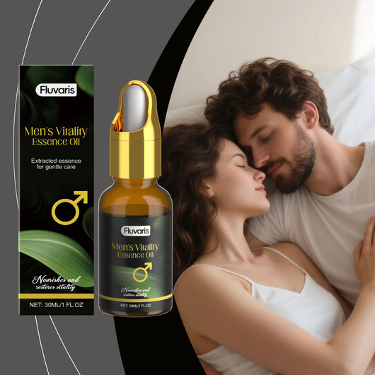 Aceite de Vitalidad para Hombres