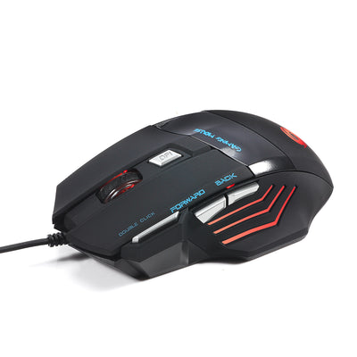 Ratón Glow Game - Precisión Profesional para Jugadores Competitivos - Image 32