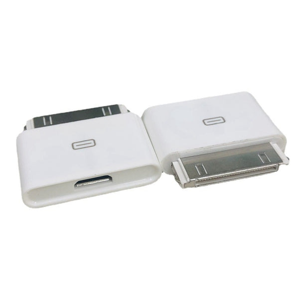 Adaptador USB a 30 Pines Compatible con Apple - Conecta tu Android