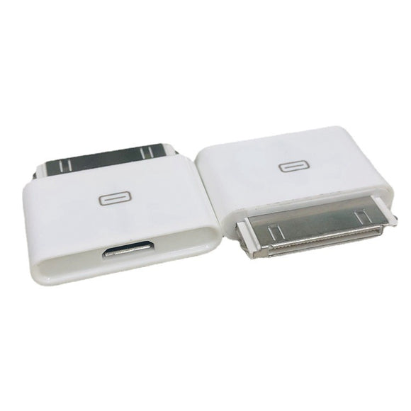 Adaptador USB a 30 Pines Compatible con Apple - Conecta tu Android