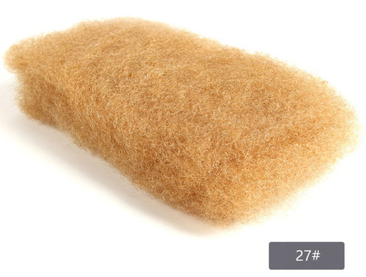 Peluca de Cabello Natural Largo Desgarrado - Image 14