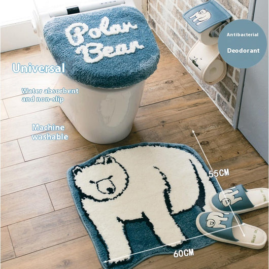 Asiento de Inodoro Acolchado Premium Confort Plush - Image 15