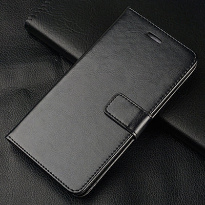 Funda Flip de Cuero para Celular con Diseño de Moda - Image 12