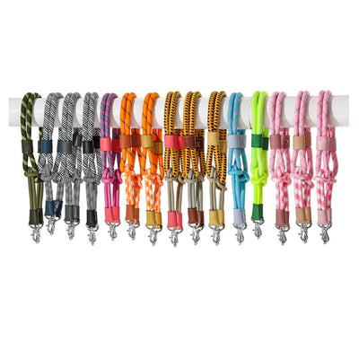 Correa Trenzada Ajustable sin Perforaciones para Bolsos y Mochilas