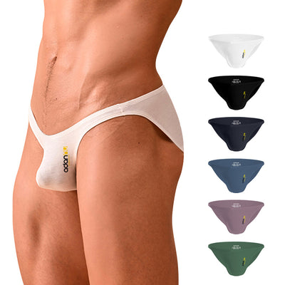 Calzoncillos Deportivos Hombre Bolsa Amplia Transpirable Verano - Image 3