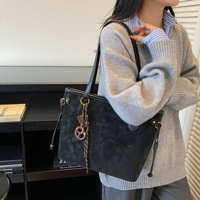 Bolso Tote Versátil para Trabajo y Commute - Image 3