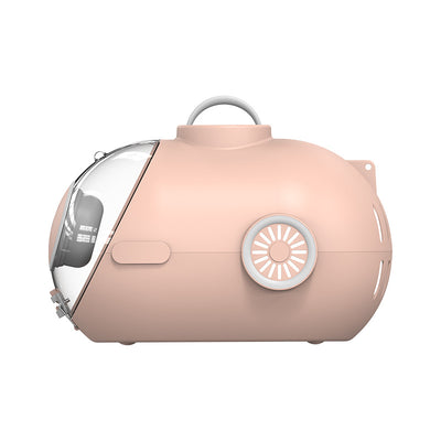 Bolsa Mensajero para Mascotas Un Hombro - Portátil y Versátil - Image 6