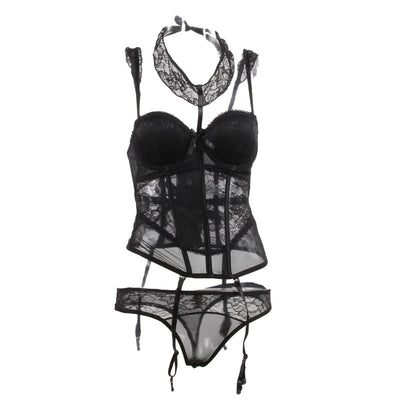 Body Reductor Encaje Sensual - Traje Modelador Erótico - Image 5