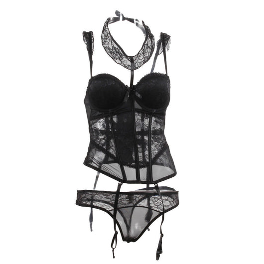 Body Reductor Encaje Sensual - Traje Modelador Erótico - Image 5