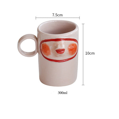 Taza de Cerámica Japonesa Personalizada para Café - Image 16