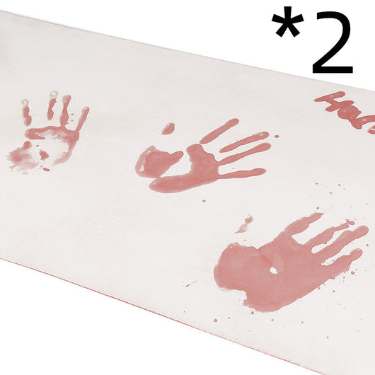 Tapete de Baño Halloween con Cambio de Color - Alfombra Blanca Interactiva - Image 8