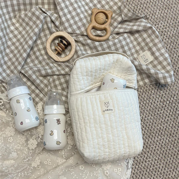 Bolsa Organizadora de Pañales de Gran Capacidad para Mamá