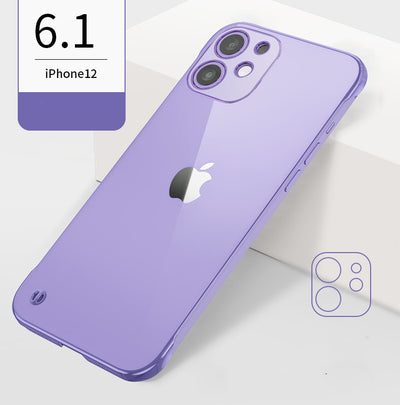 Funda Móvil Transparente Ultrafina de Lujo con Protección Completa - Image 11