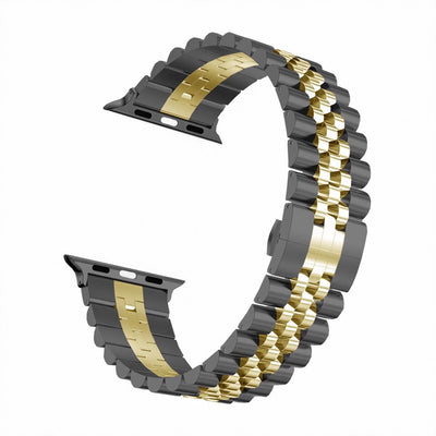 Pulsera Casual Versátil con Cierre de Metal de Cinco Cuentas - Image 11