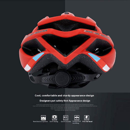 Casco de Ciclismo Profesional para Montaña y Ruta - Image 5
