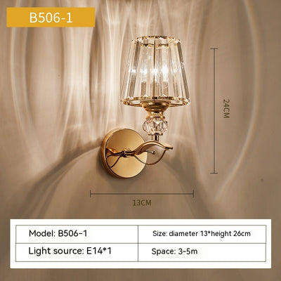 Lámpara de Pared LED Protección Visual Diseño Moderno para Escaleras y Pasillos - Image 12