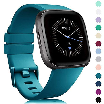 Correa de Reloj Deportivo con Hebilla de Silicona Intercambiable - Image 5